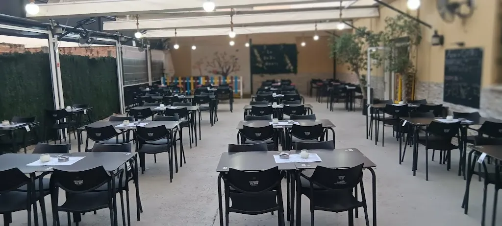 Meson La Yaya Monti restaurant in Rinconada de la Sierra La