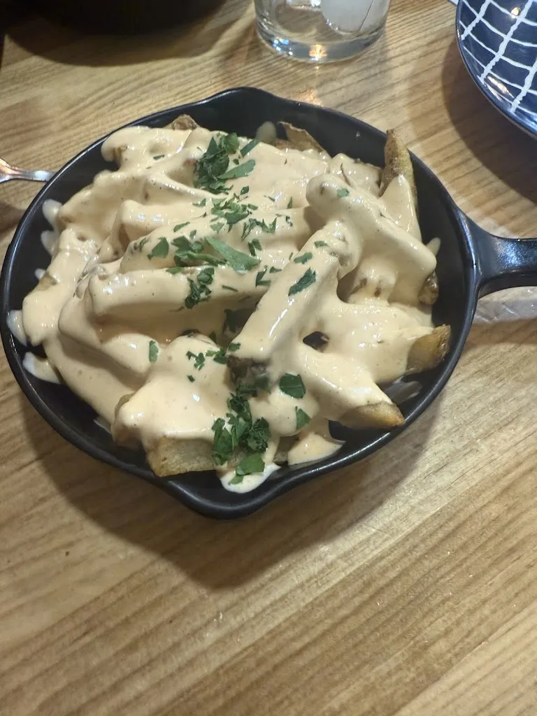 María Fernández_Restaurante La Pizarra_Rinconada de la Sierra La_review