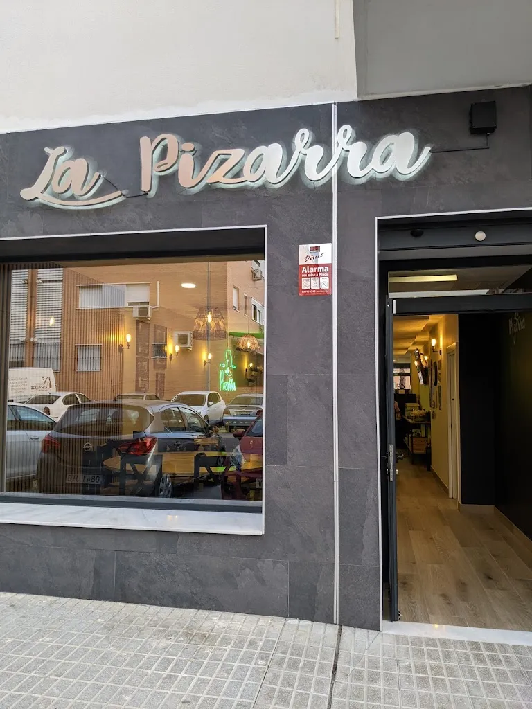 Restaurante La Pizarra restaurant in Rinconada de la Sierra La