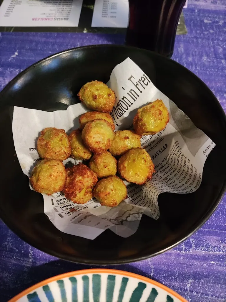 Menu_Camaleón Negro Casual&Grill Experience_Rinconada de la Sierra La_image_5