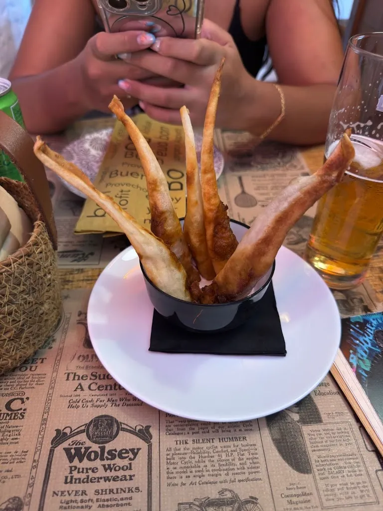 Amanda_Camaleón Negro Casual&Grill Experience_Rinconada de la Sierra La_review