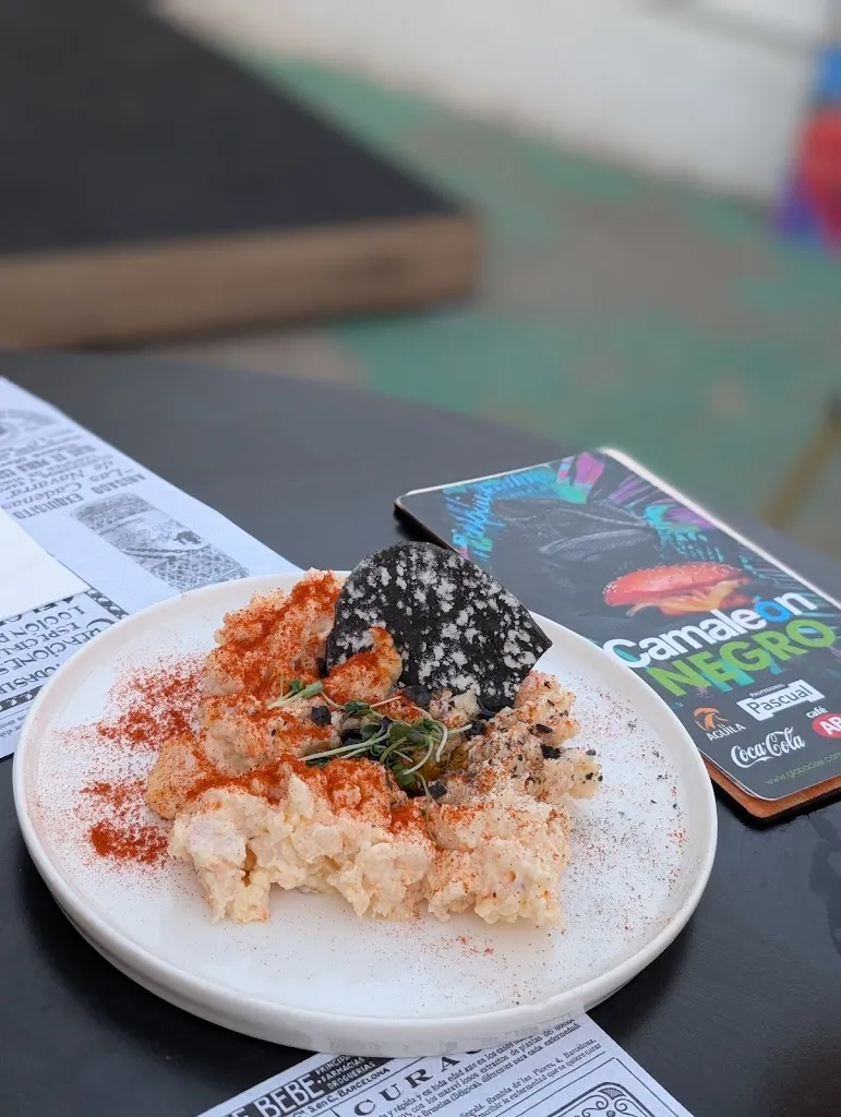 Orfeo MaximoMeridio_Camaleón Negro Casual&Grill Experience_Rinconada de la Sierra La_review