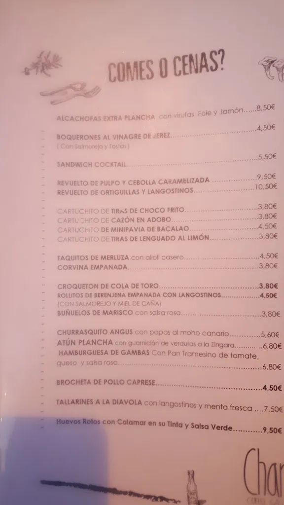 Menu_Gastrobar la Unión_Rinconada de la Sierra La_image_4