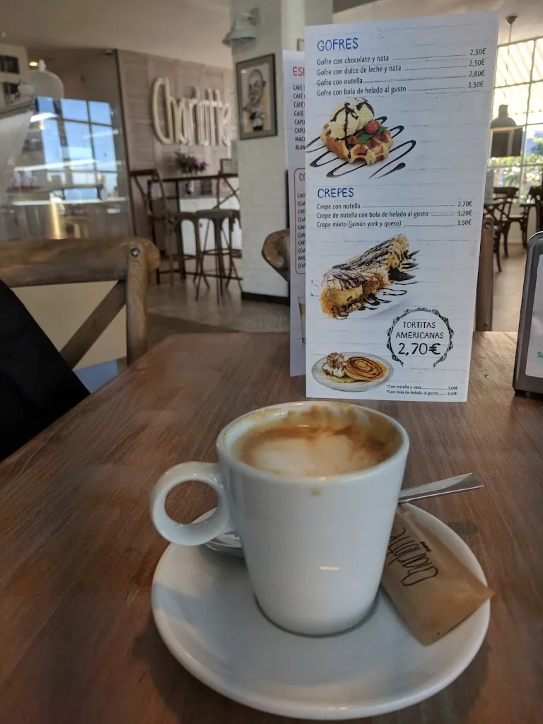 Jenna Michel_Gastrobar la Unión_Rinconada de la Sierra La_review