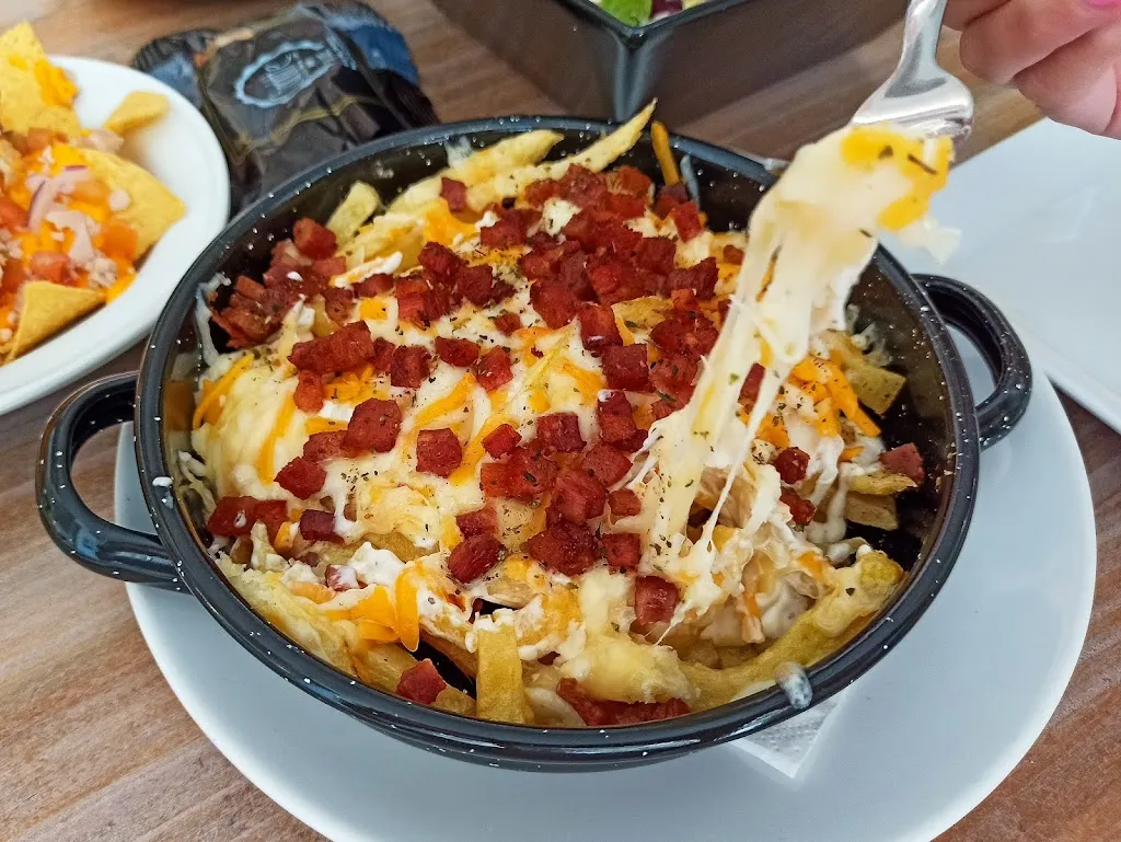 ANTONIO MAÑOSO_Gastrobar la Unión_Rinconada de la Sierra La_review