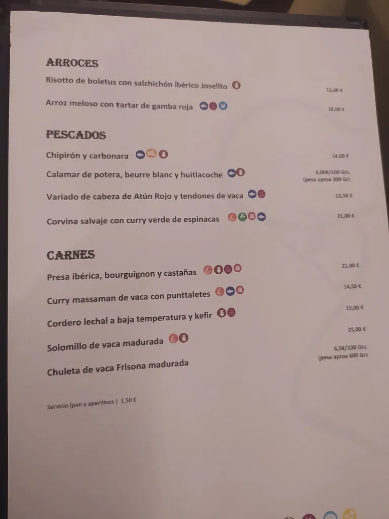 Menu_Restaurante La Malcontenta_Rinconada de la Sierra La_image_2
