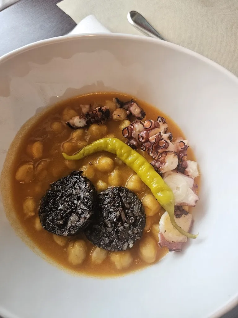 Fred BC_Restaurante La Malcontenta_Rinconada de la Sierra La_review