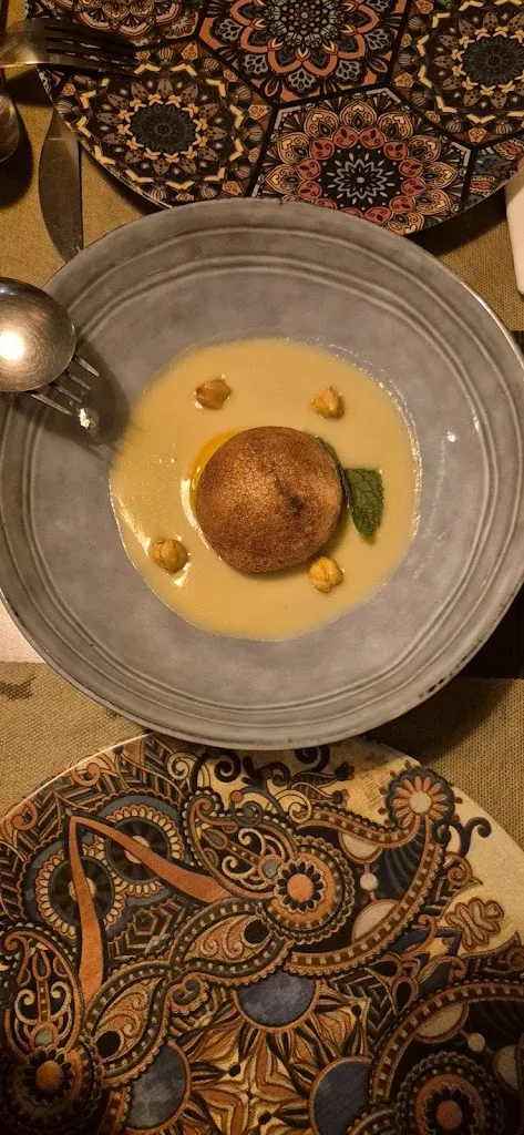 Óscar Cañete Hidalgo_Restaurante La Malcontenta_Rinconada de la Sierra La_review