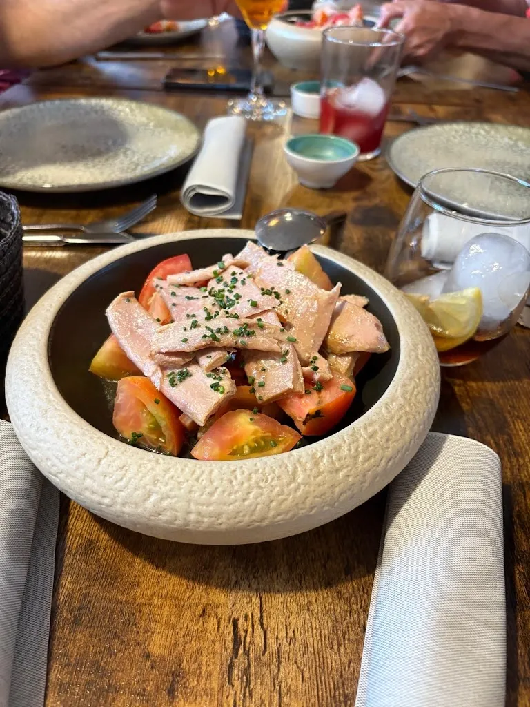 Maria Jose_Restaurante Oído Cocina_Rinconada de la Sierra La_review