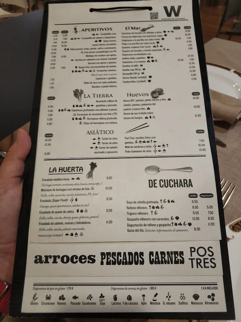 Menu_Restaurante Warynessy_Villena_image_1
