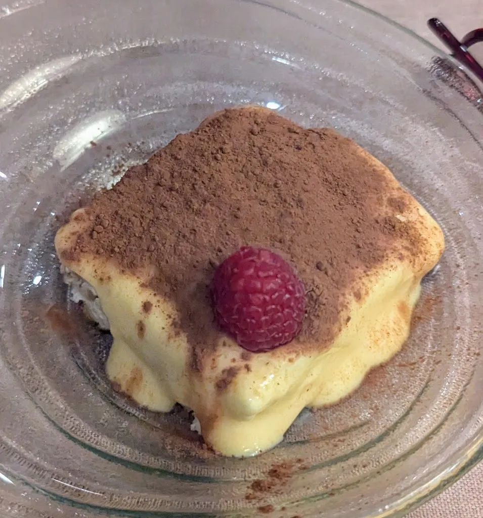 Jacob Cherian_Restaurante Warynessy_Villena_review