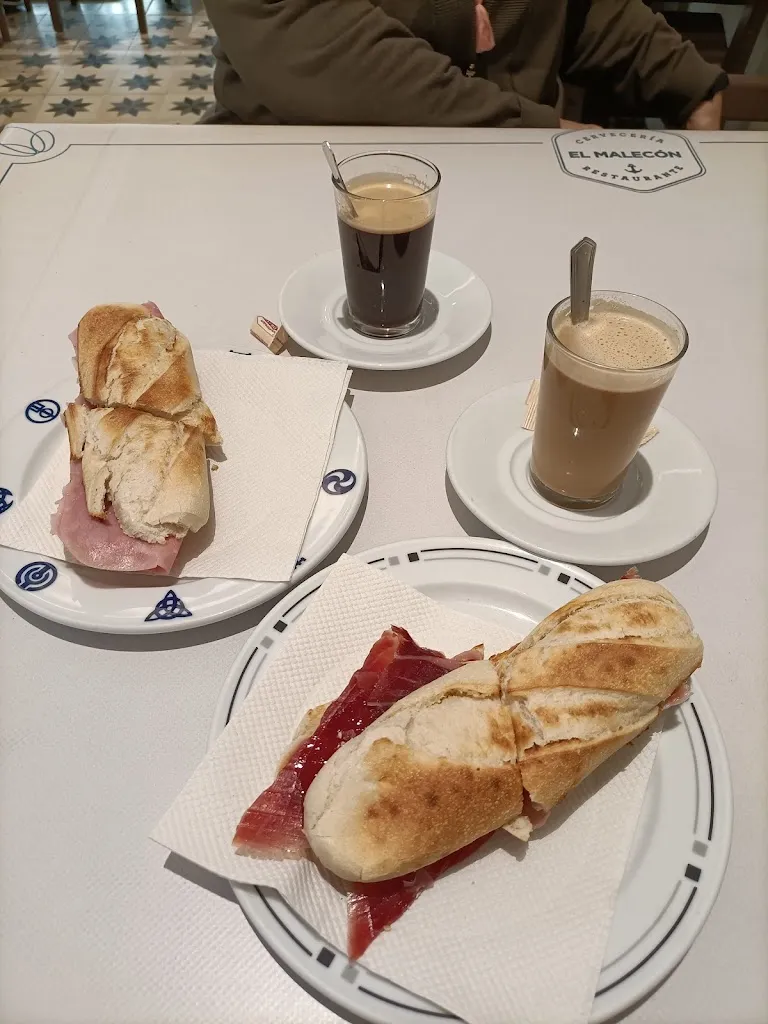 Menu_El Malecón Restaurante_Rinconada de la Sierra La_immagine_6