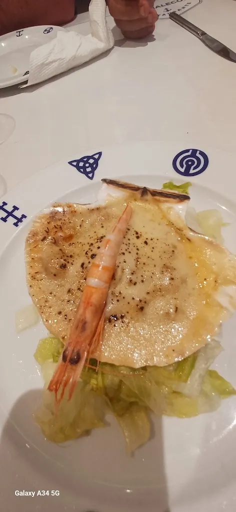 Susana Gaitán Mejias_El Malecón Restaurante_Rinconada de la Sierra La_recensione