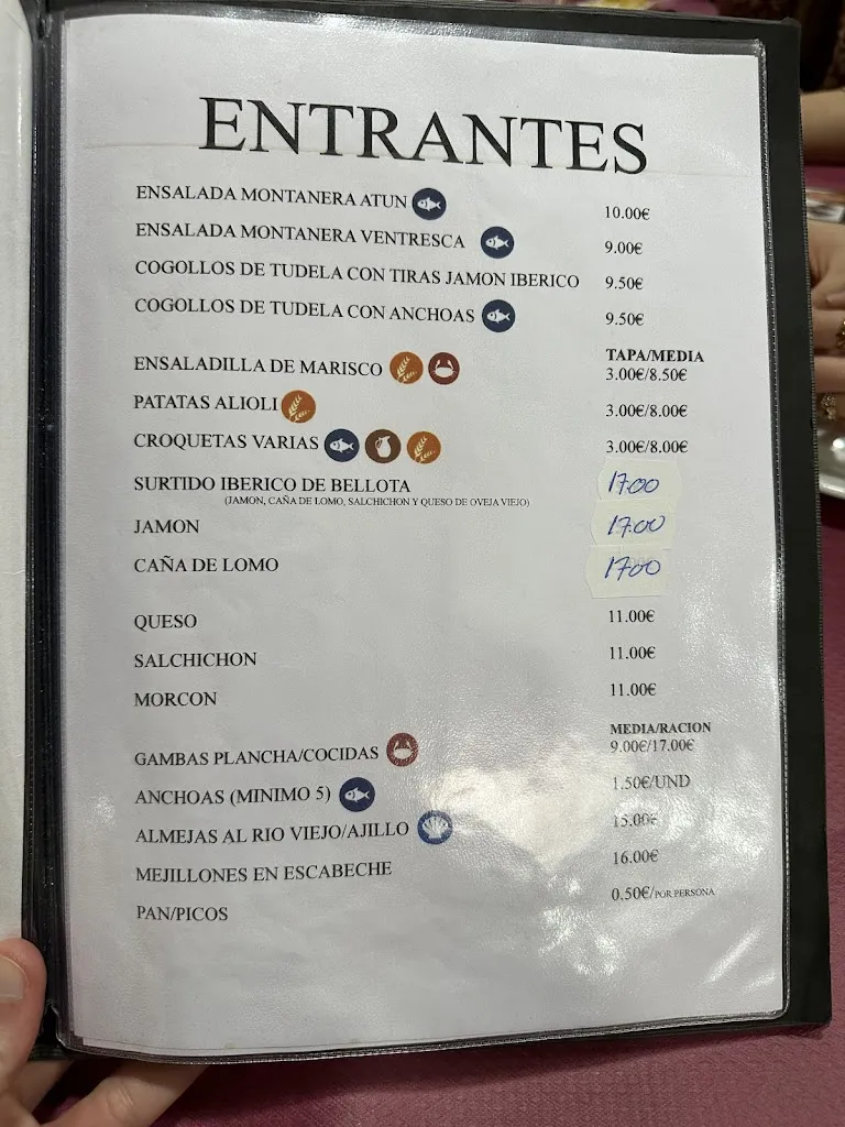 Menu_Restaurante La Montanera_Rinconada de la Sierra La_image_3