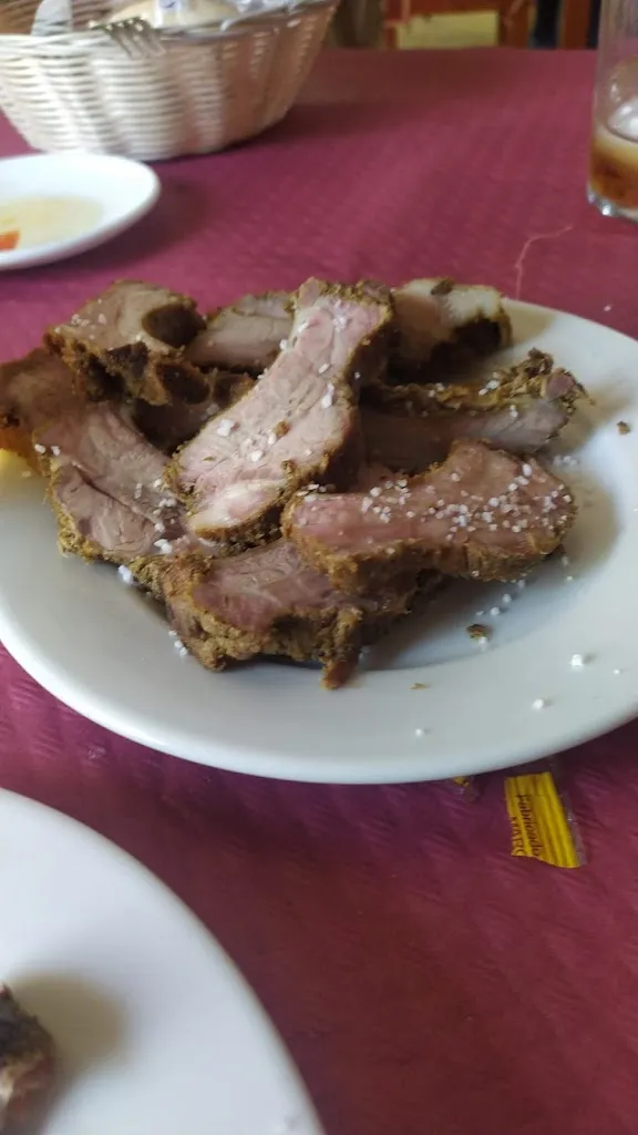 Mi Quico_Restaurante La Montanera_Rinconada de la Sierra La_review