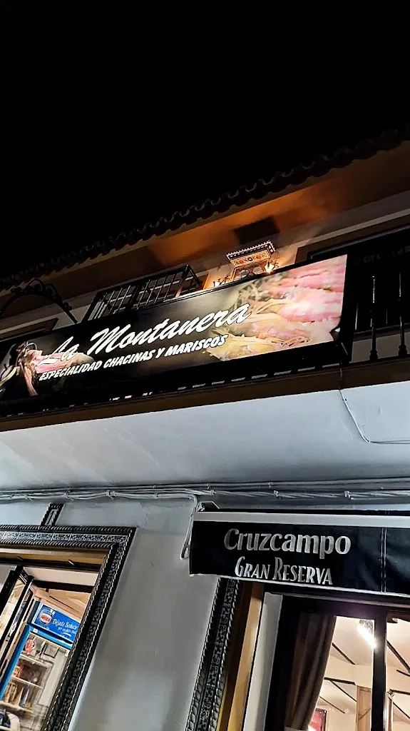 David Jiménez_Restaurante La Montanera_Rinconada de la Sierra La_review