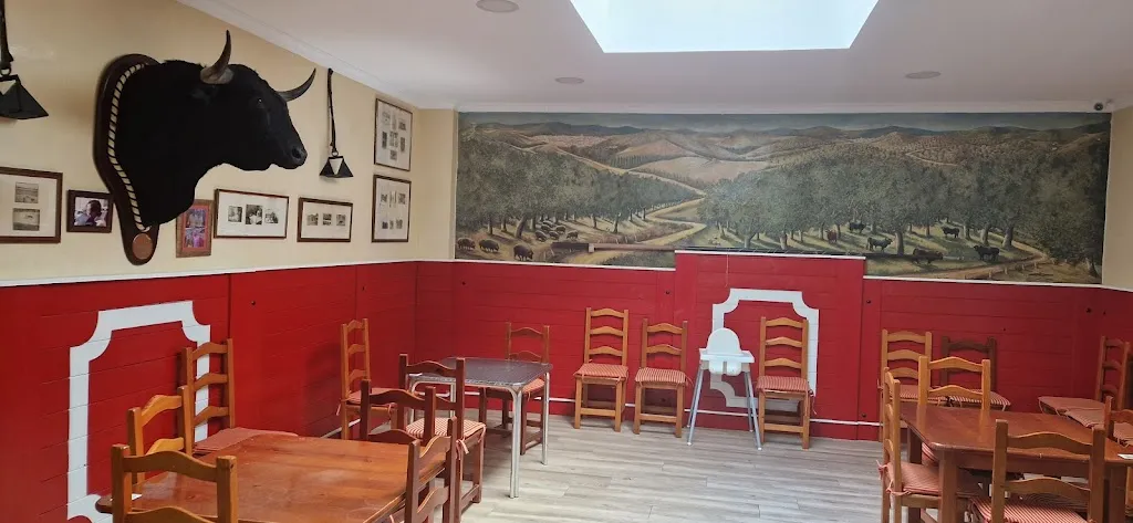 Restaurante La Montanera restaurant in Rinconada de la Sierra La