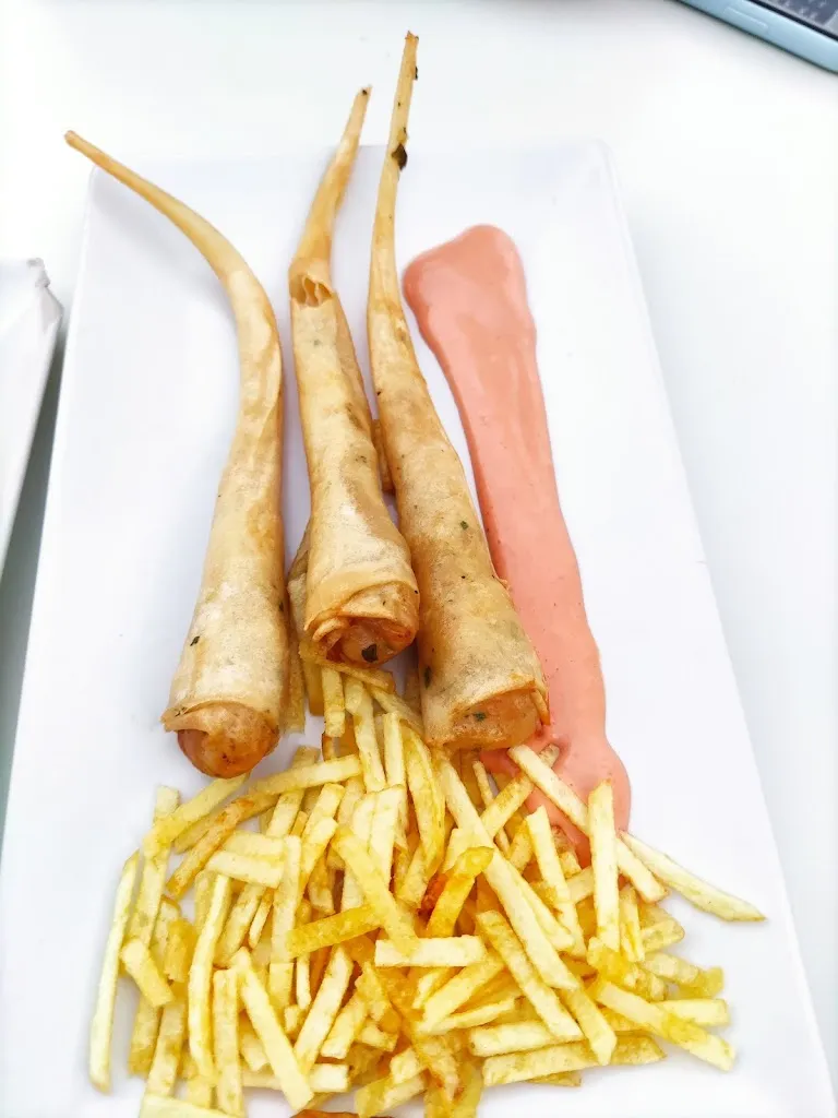 Menu_Bar El Pela_Rinconada de la Sierra La_image_9