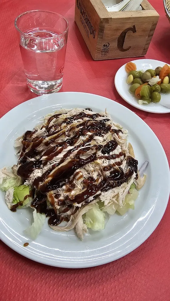 Javier_Meson Hermanos Holgado_Rinconada de la Sierra La_recensione