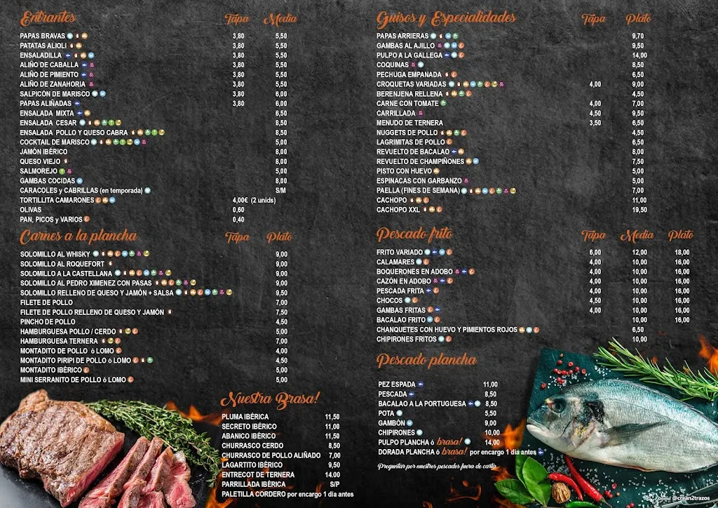 Menu_Bar casa Funes_Rinconada de la Sierra La_image_1