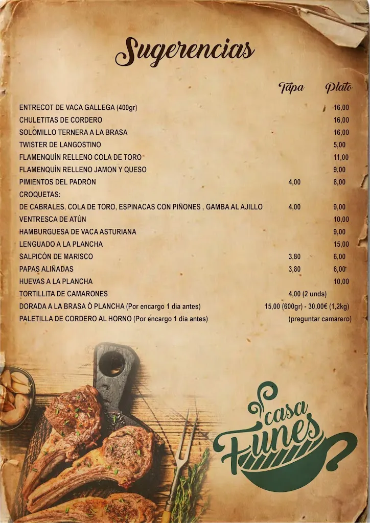 Menu_Bar casa Funes_Rinconada de la Sierra La_image_2