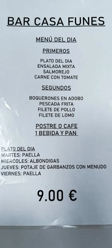 Menu_Bar casa Funes_Rinconada de la Sierra La_image_4