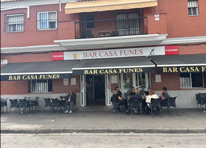 Bar casa Funes_Rinconada de la Sierra La_slider_image_1