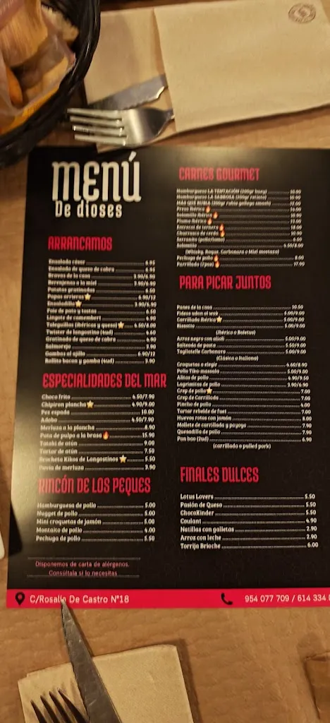 Menu_Más Que Tapas_Rinconada de la Sierra La_image_1