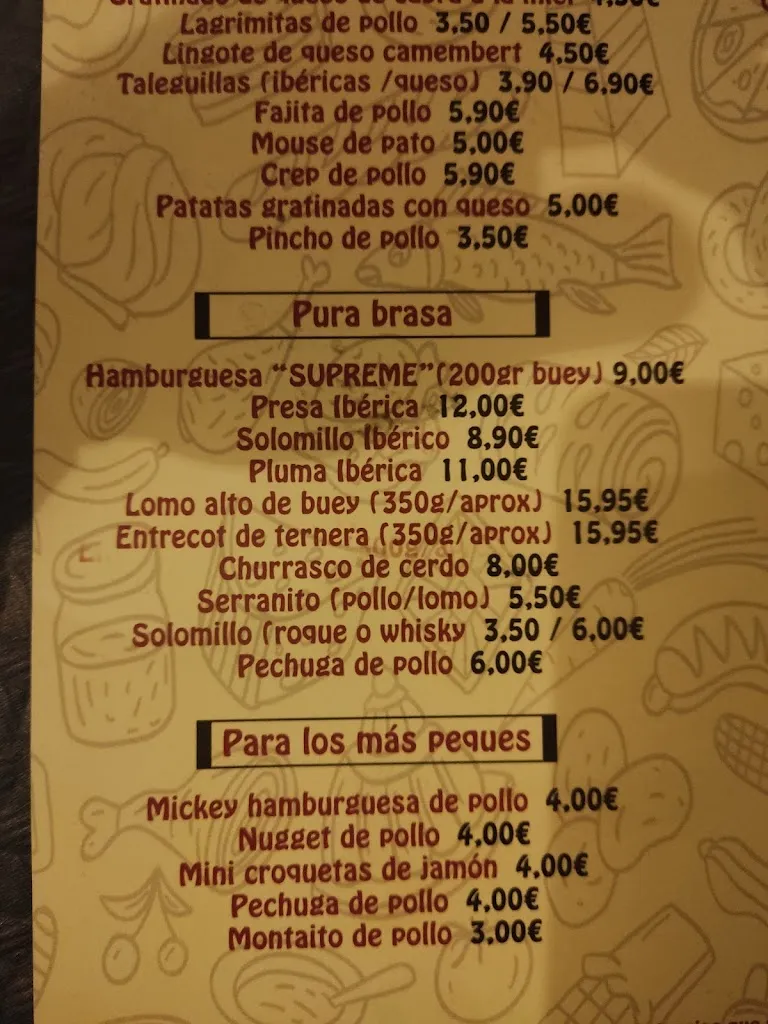 Menu_Más Que Tapas_Rinconada de la Sierra La_image_3