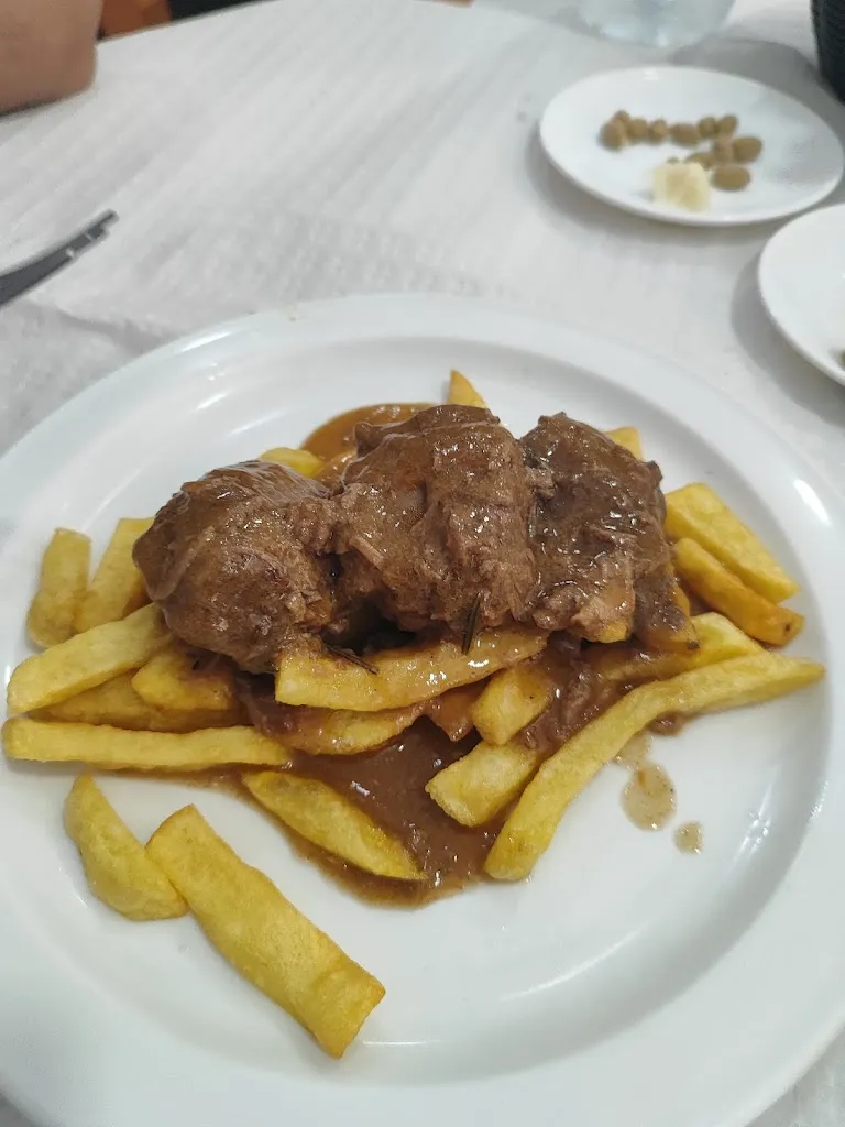 Victor Castro_Nueva Venta María_Rinconada de la Sierra La_review