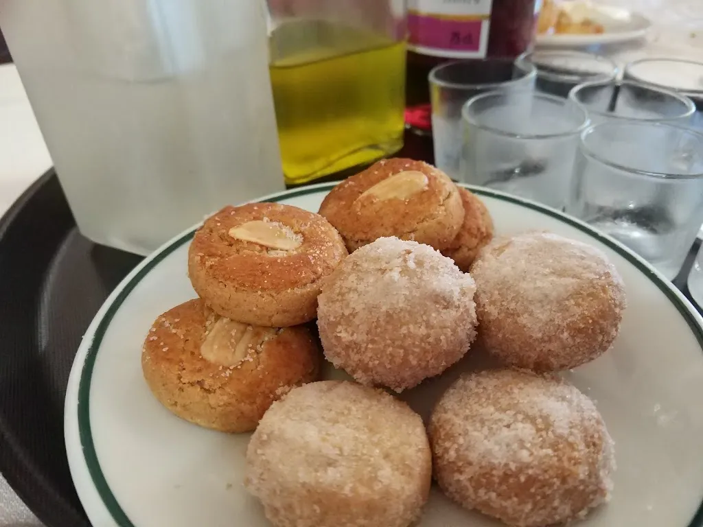 Glòria Domínguez_Restaurante La Terraza_Rinconada de la Sierra La_review