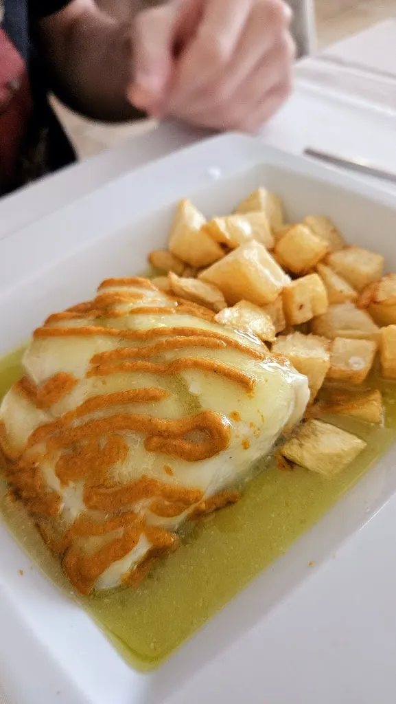 Ana Rosa_Restaurante la Casa_Villena_review