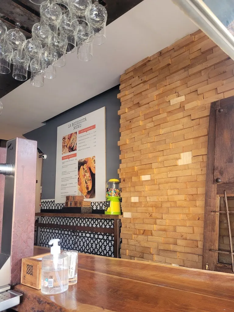 José Manuel_La Bodeguita del Medio Saldaña_Saldeana_review