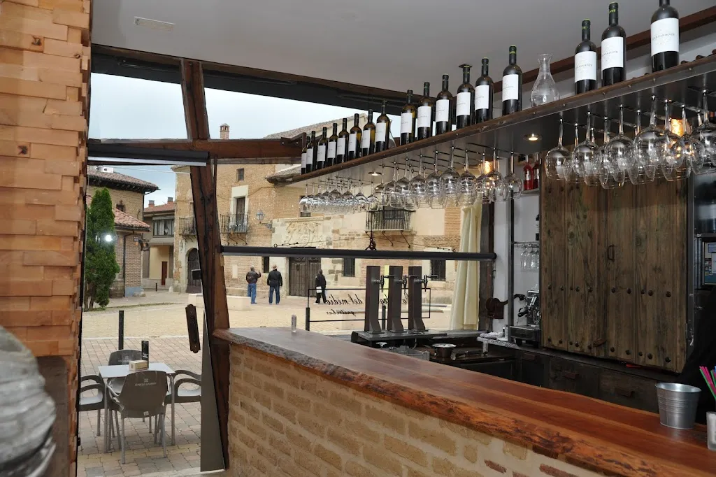 La Bodeguita del Medio Saldaña restaurant in Saldeana