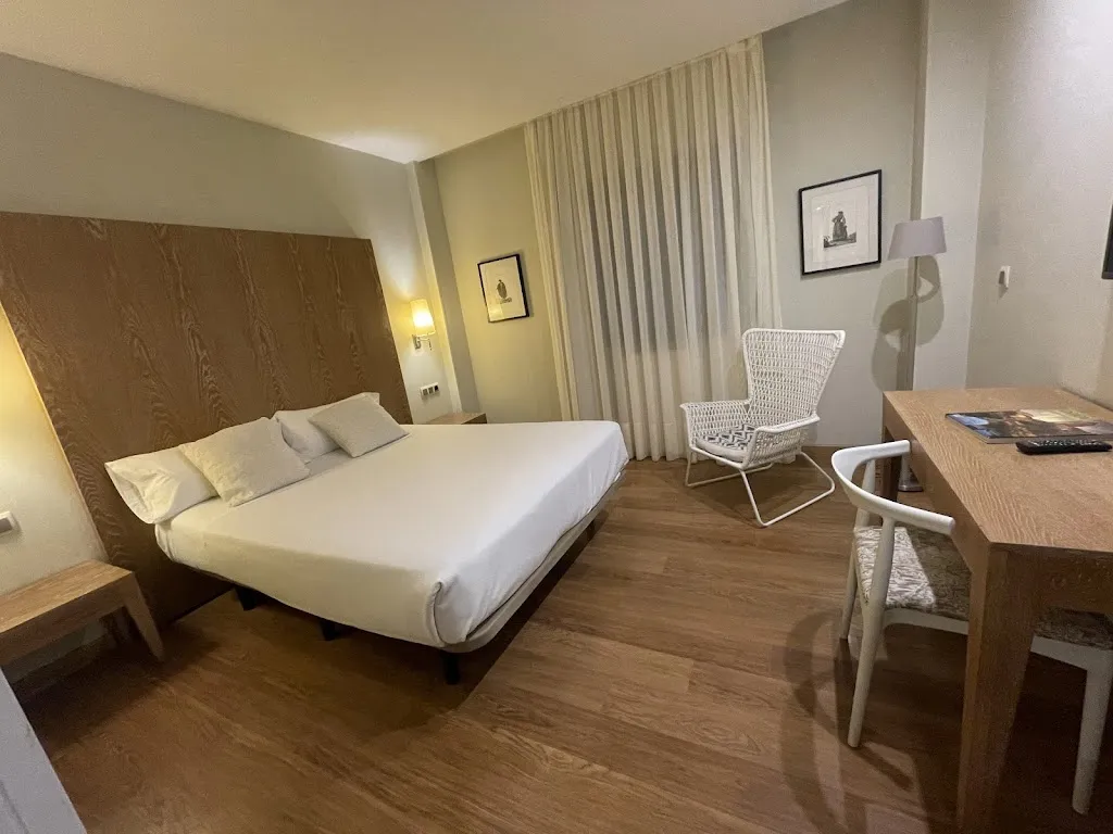 Hotel Entredós ristorante a Salvatierra de Tormes