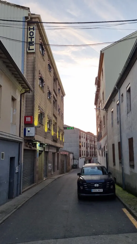 Bruno Rodriguez_Torres_Salvatierra de Tormes_recensione