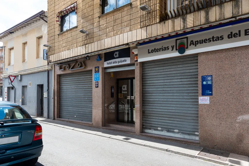 Torres restaurant in Salvatierra de Tormes