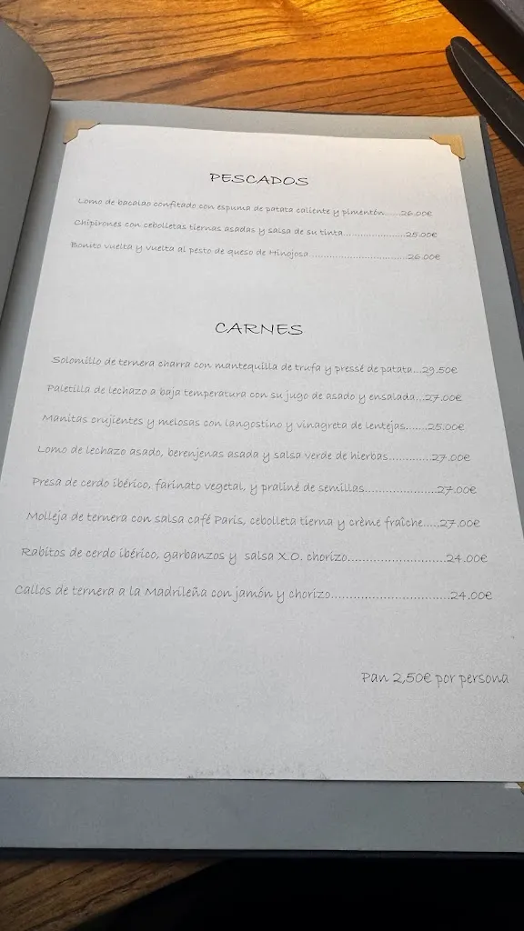 Menu_El Alquimista_San Cristóbal de la Cuesta_image_2