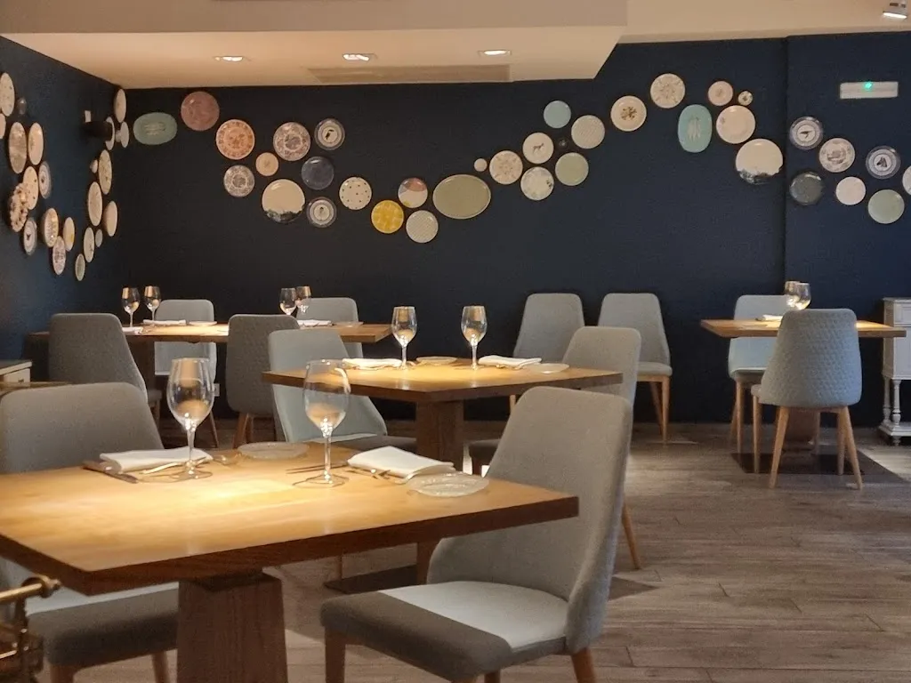 El Alquimista restaurant in San Cristóbal de la Cuesta