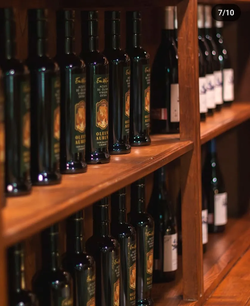 Abacería Serrana restaurant in San Esteban de la Sierra