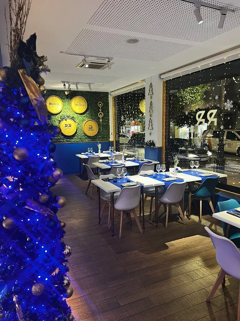 La Barrica Gourmet restaurant in Villena