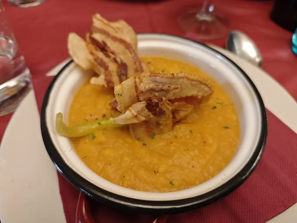 Eddie Lee_Mesón de San Martín_San Martín del Castañar_review