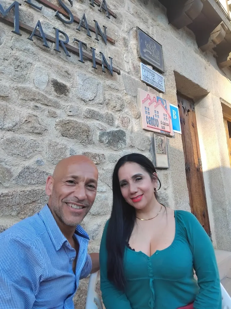 Hugo Bande_Abadía de San Martín_San Martín del Castañar_review