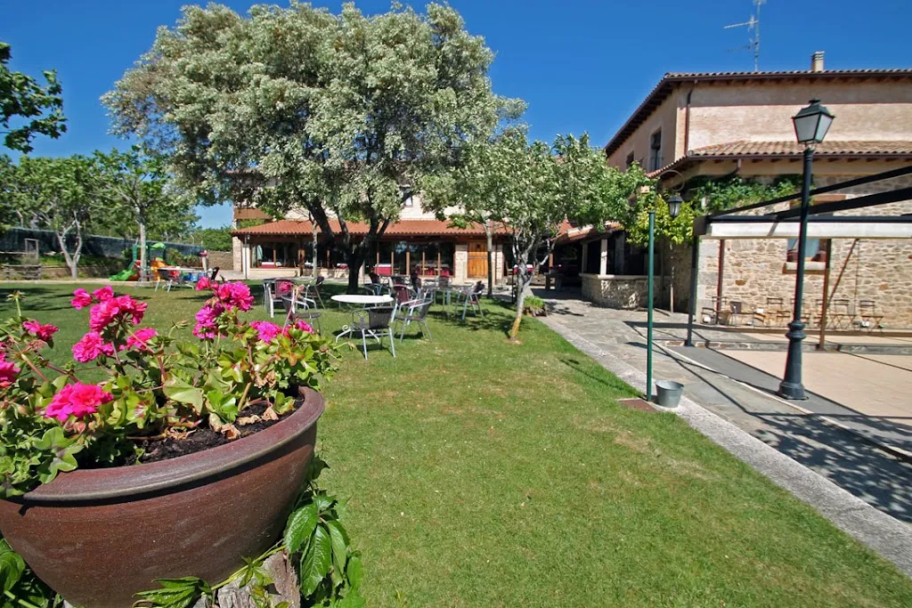 Sierra Quilama Hotel Restaurante restaurant in San Miguel de Valero