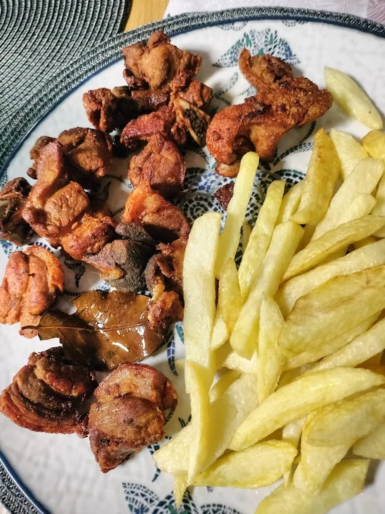 Menu_Bar La Colmena_San Miguel de Valero_image_7