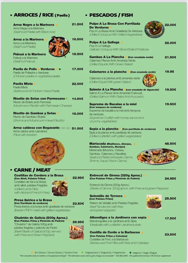 Menu_Bistro Sagrada_Sagrada La_image_3