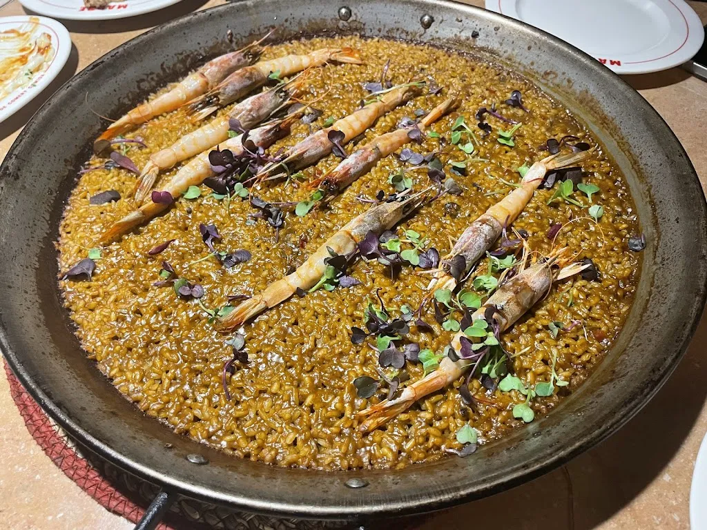 Menu_Madre Taberna Moderna | Sagrada Família_Sagrada La_image_7