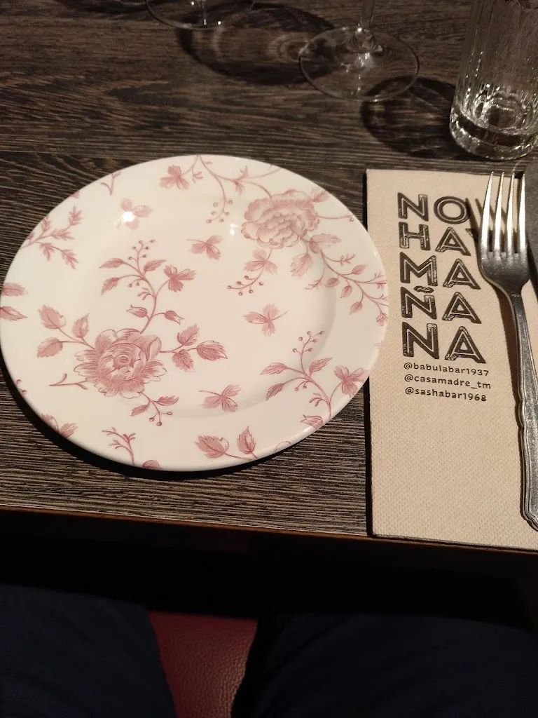 Menu_Madre Taberna Moderna | Sagrada Família_Sagrada La_image_9