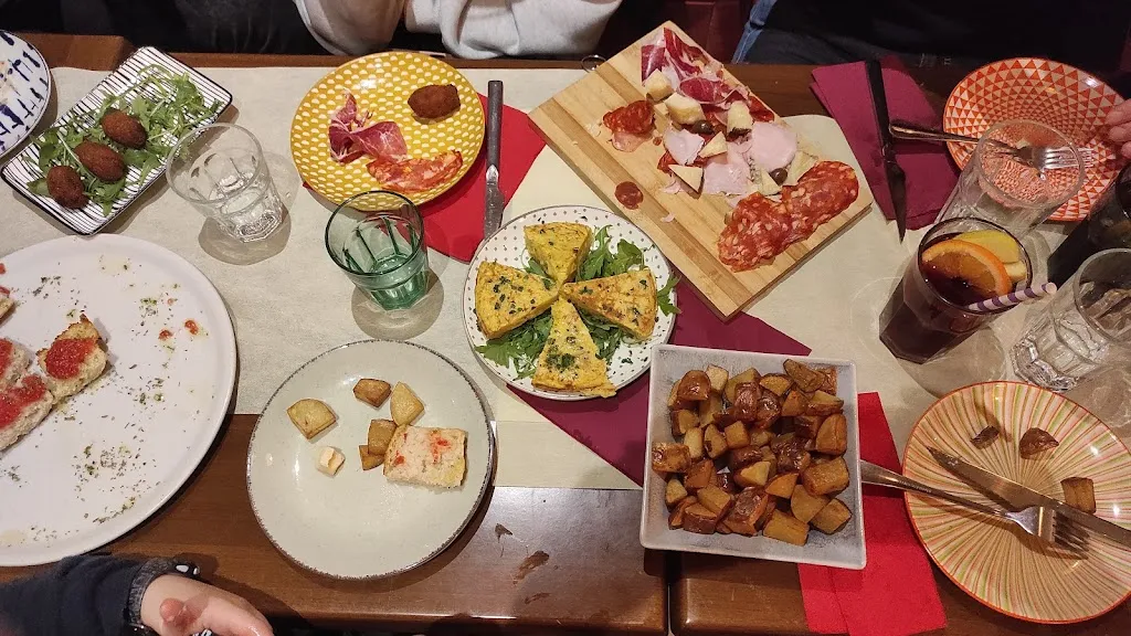 Menu_Tuscania Mediterranean Food & Wine - Sagrada Familia_Sagrada La_image_7