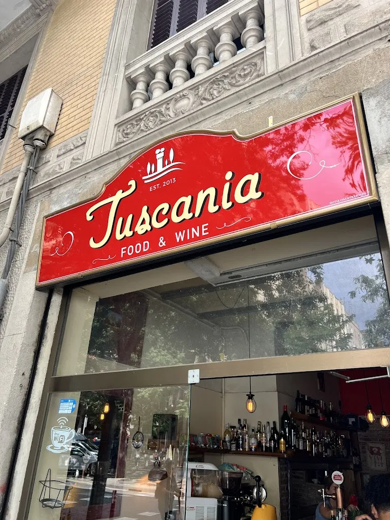 Tuscania Mediterranean Food & Wine - Sagrada Familia_Sagrada La_slider_image_1